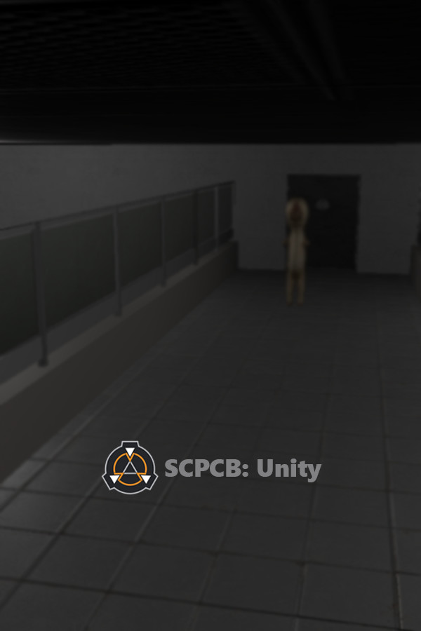 Steam portrait for SCPCB: Unity.