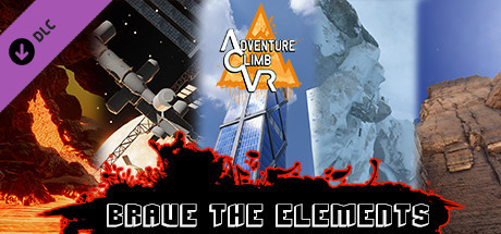Adventure Climb VR - Brave the Elements Expansion Maps cover art