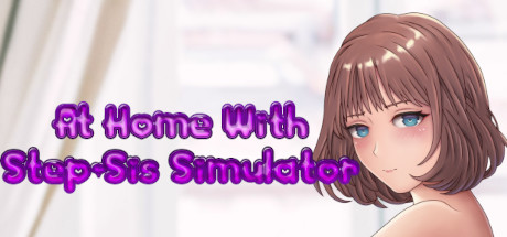 At Home With Step-Sis Simulator cover art