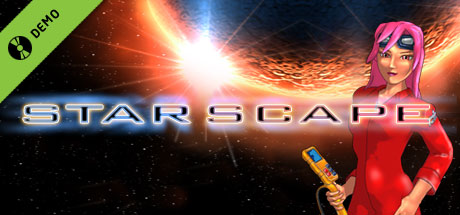 Starscape Demo cover art