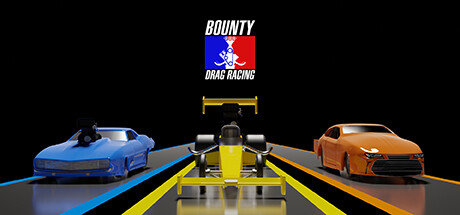 Bounty: Drag Racing Alpha cover art