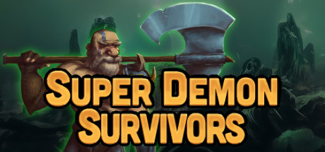 Super Demon Survivors cover art