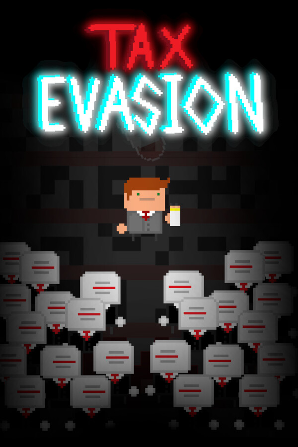Tax Evasion for steam Tax Evasion for steam