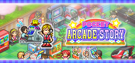 Pocket Arcade Story cover art