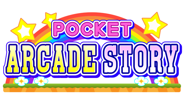Pocket Arcade Story Logo