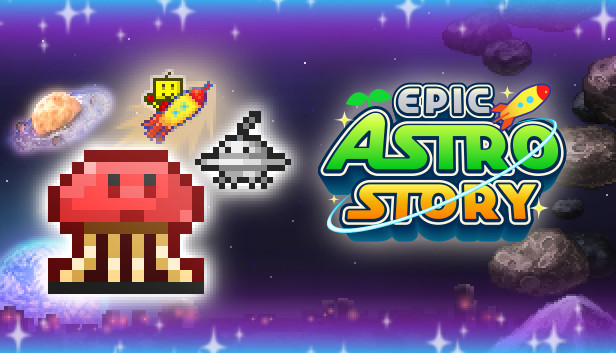 Epic Astro Story