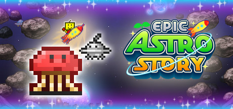 Epic Astro Story cover art