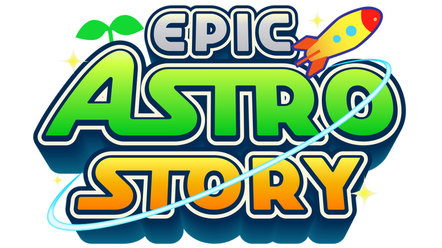 Epic Astro Story Logo