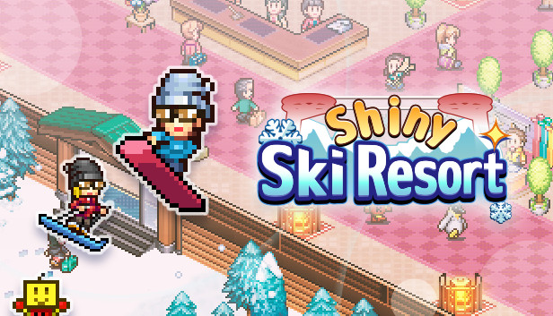Shiny Ski Resort
