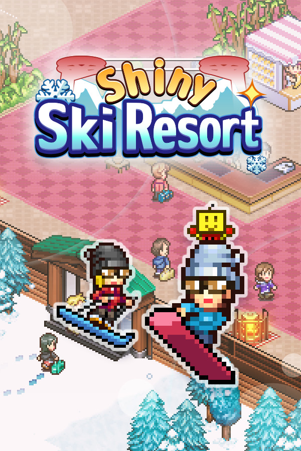 Shiny Ski Resort for steam