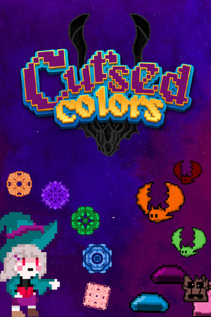 Cursed Colors