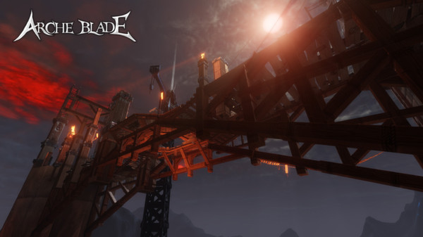 ArcheBlade™ for linux