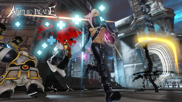 ArcheBlade™for windows and Linux 1