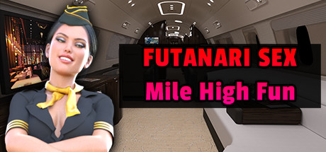Futanari Sex - Mile High Fun cover art