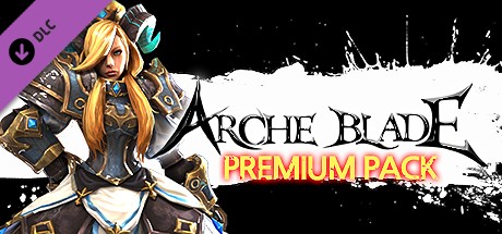 Archeblade Early Access Premium Pack cover art