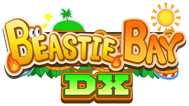 Beastie Bay DX Logo