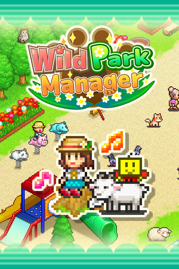 Wild Park Manager for steam