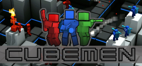 Cubemen cover art