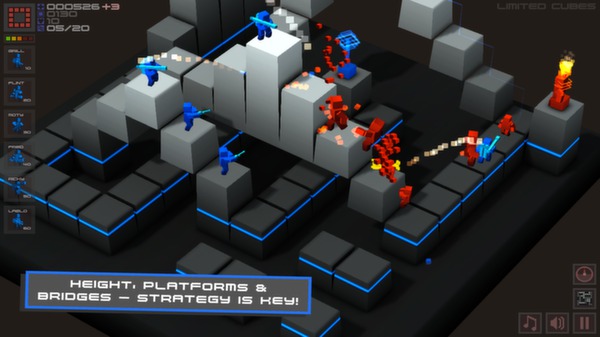 Cubemen Steam