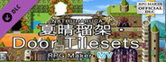 RPG Maker MV - NATHUHARUCA Door Tilesets