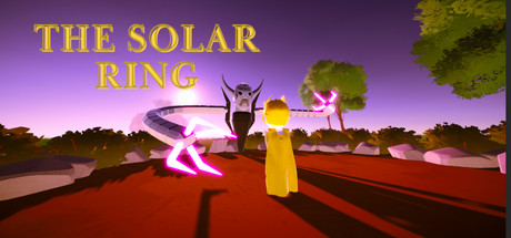 The Solar Ring cover art