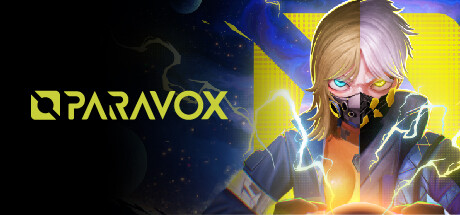 PARAVOX cover art