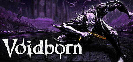 Voidborn cover art