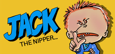 Jack the Nipper cover art