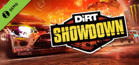 DiRT Showdown Demo cover art