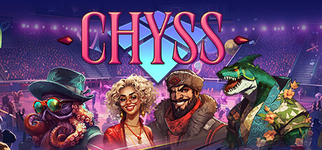 Chyss cover art