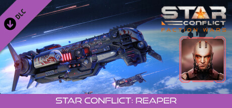 Star Conflict - Reaper cover art