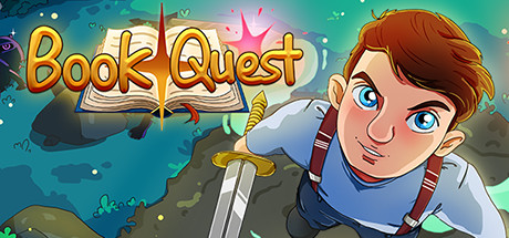 Book Quest cover art