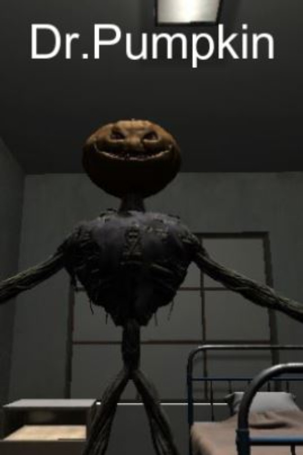 Dr.Pumpkin Chapter 2: The SCP hunt for Steam in Mexico region
