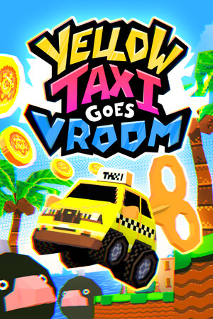Yellow Taxi Goes Vroom Demo