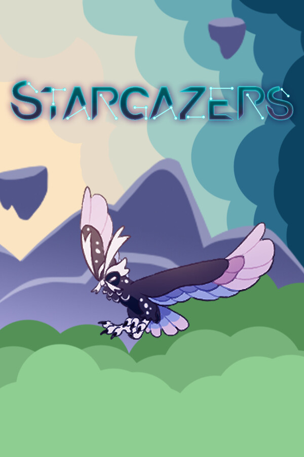 Steam portrait for StarGazers.