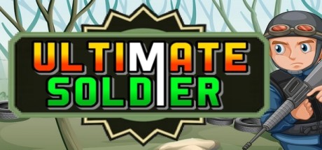 Ultimate Soldier cover art