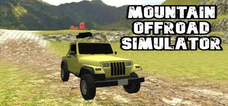 Mountain Offroad Simulator cover art