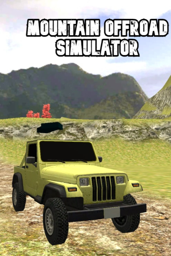 Mountain Offroad Simulator for steam