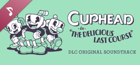 Cuphead DLC - Official Soundtrack cover art