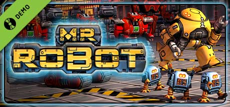 Mr. Robot Demo cover art
