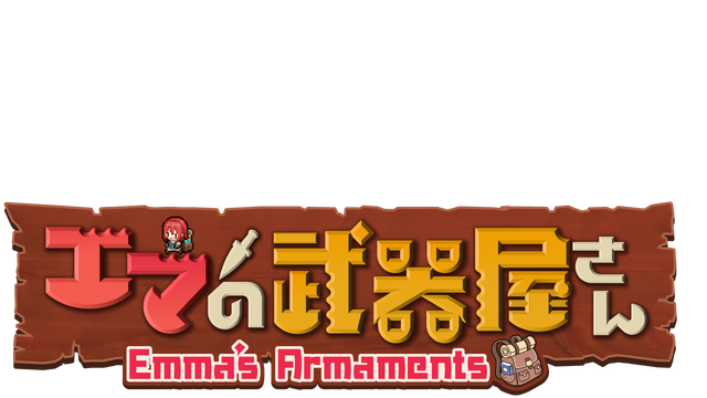 Emma's Armaments Logo