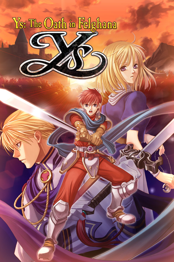 Ys: The Oath in Felghana for steam