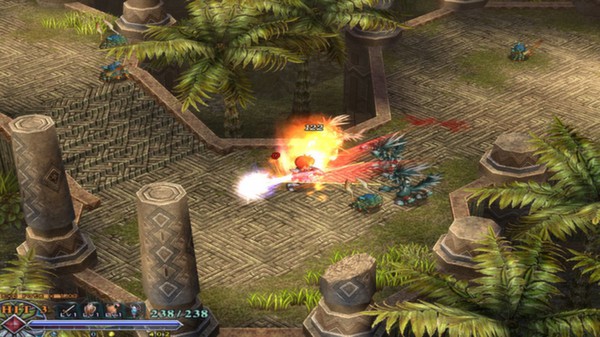 Ys: The Oath in Felghana game for windows Pc 1