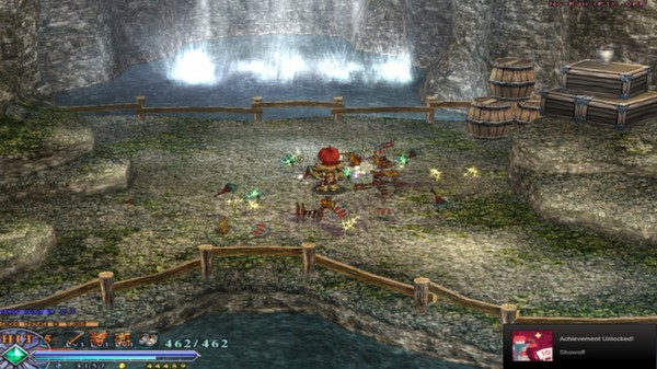Ys: The Oath in Felghanafor windows and Linux 1