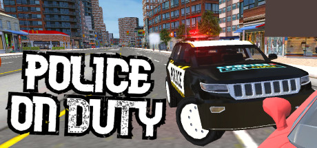 Police on Duty cover art
