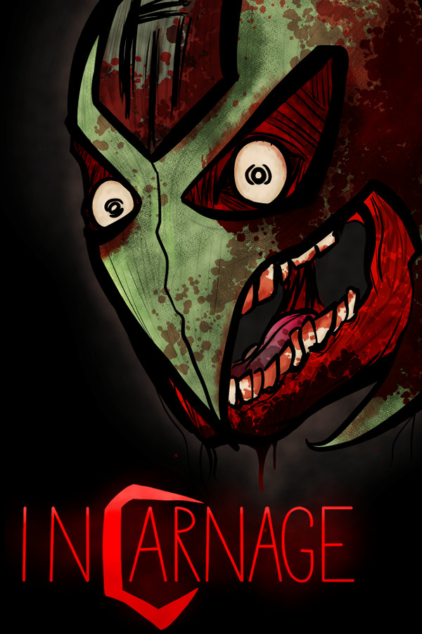 Steam portrait for INCARNAGE.