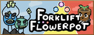 Forklift Flowerpot