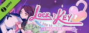 Lock &amp; Key: A Magical Girl Mystery Demo