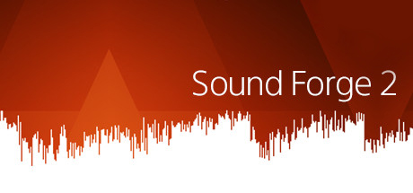 Sound Forge Mac 2.0 - Steam Powered cover art