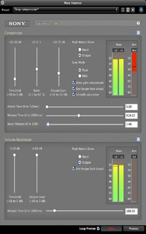 Sound Forge Mac 2.0 - Steam Powered
